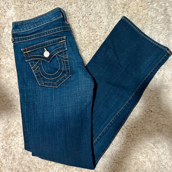 True Religion Denim - True Religion Jeans
